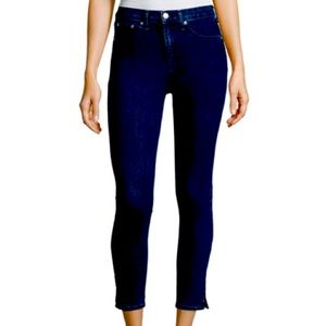 NWOT Rag & Bone 10" Capri Jean - 28